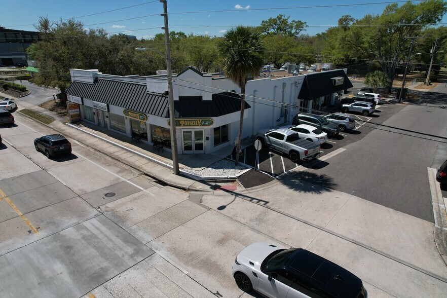 1226 Michigan Ave, Winter Park, FL à louer - Photo du bâtiment - Image 2 de 19