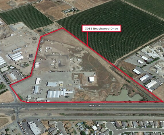 3058 Beachwood Dr, Merced, CA for sale Primary Photo- Image 1 of 3