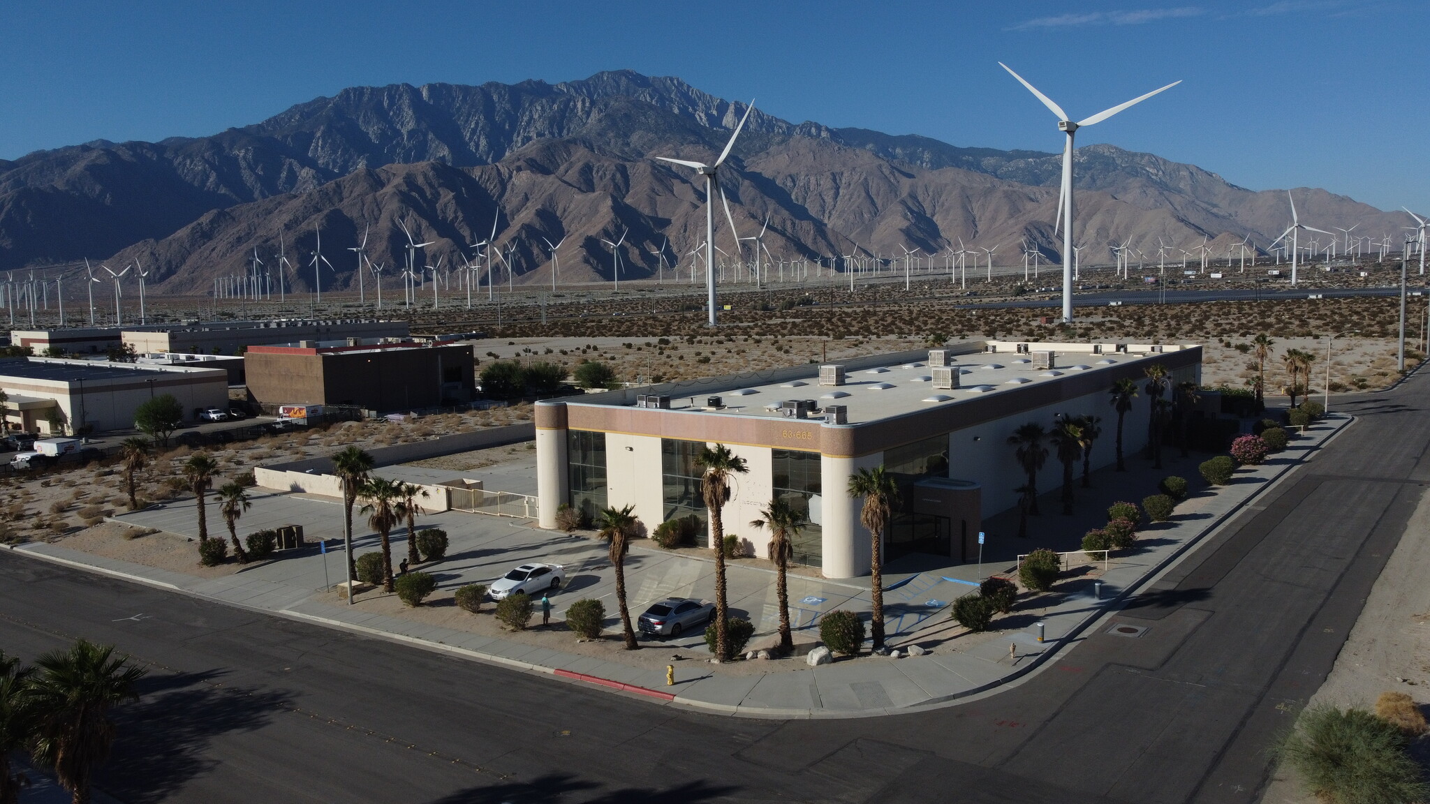 63665 19th Ave, Palm Springs, CA à vendre Photo du bâtiment- Image 1 de 1