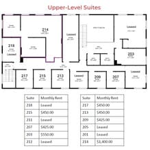 6302 Odana Rd, Madison, WI for lease Floor Plan- Image 2 of 2