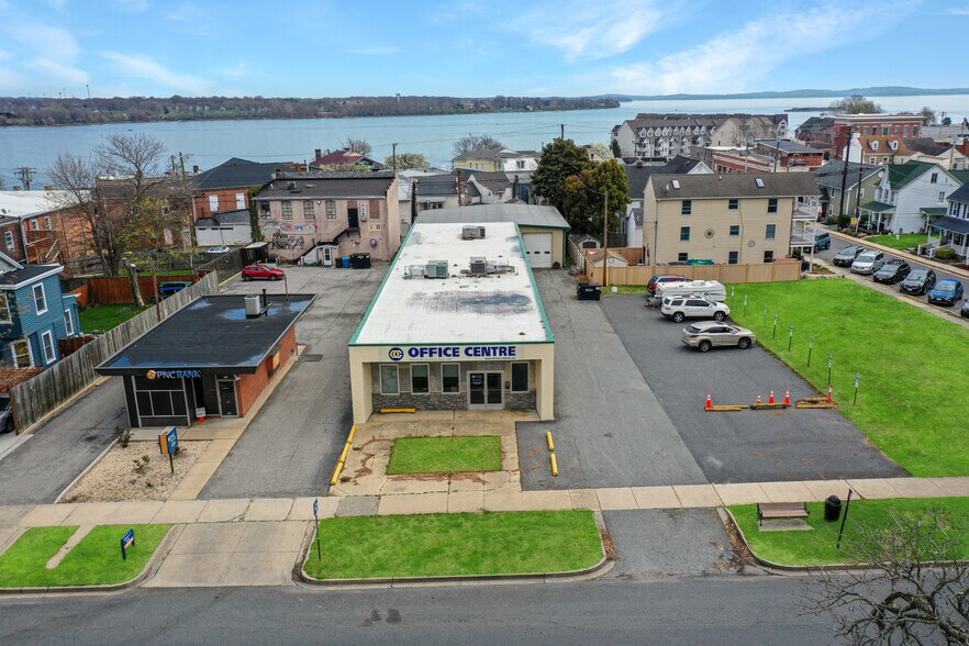 311 N Union Ave, Havre De Grace, MD à vendre - Photo du bâtiment - Image 2 de 18