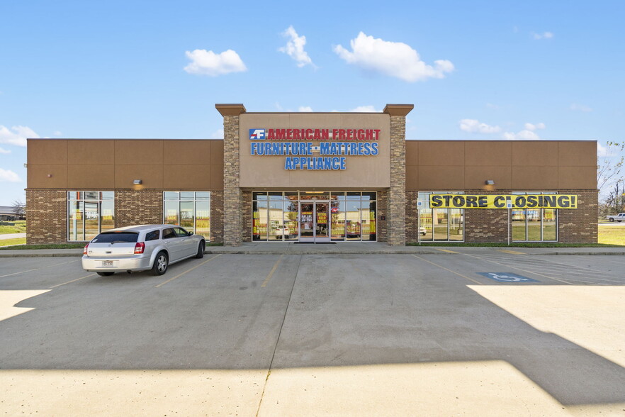 3758 Hwy 412 E, Siloam Springs, AR for lease - Building Photo - Image 1 of 22