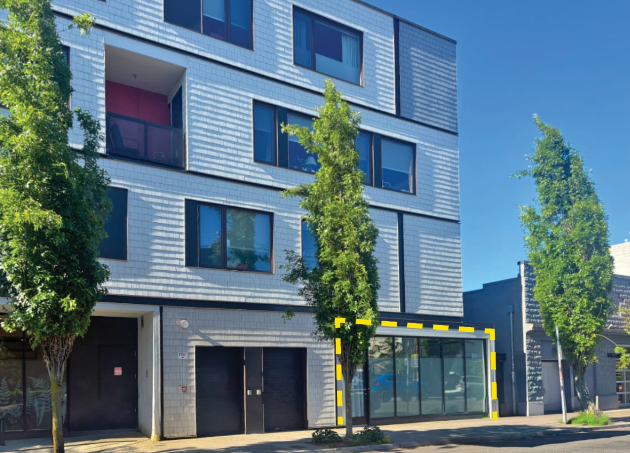 4252 SE Belmont St, Portland, OR for lease Building Photo- Image 1 of 9
