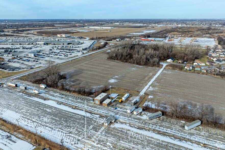 2001 Lincoln Highway, Sauk Village, IL à vendre - Aérien - Image 3 de 10