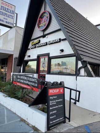 Plus de détails pour 8931 Reseda Blvd, Northridge, CA - Commerce de détail à louer