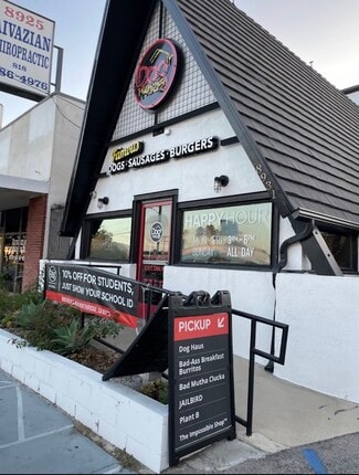 More details for 8931 Reseda Blvd, Northridge, CA - Retail for Lease