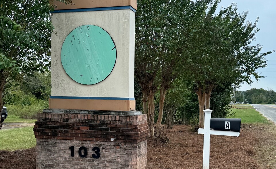 103 Industrial Park Dr, Perry, GA à louer - Photo du bâtiment - Image 2 de 26