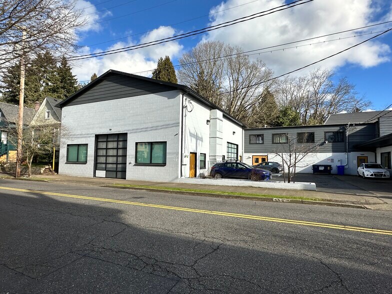 726-728 SE 20th Ave, Portland, OR à louer - Photo du bâtiment - Image 2 de 4