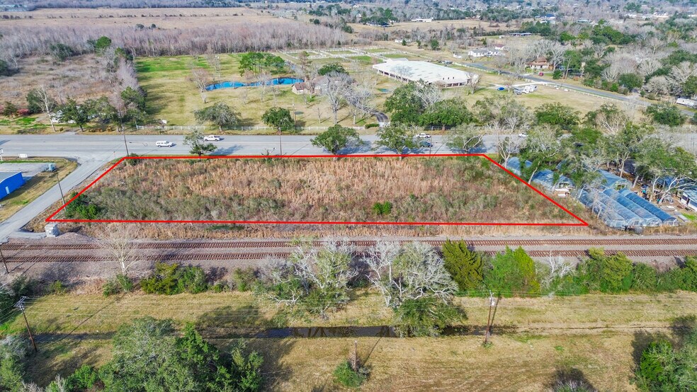 19555 Hwy 6, Alvin, TX à vendre - Photo du bâtiment - Image 3 de 52