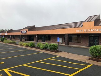 Plus de détails pour 5900-6010 NW 167th Ave, Ramsey, MN - Commerce de détail à vendre