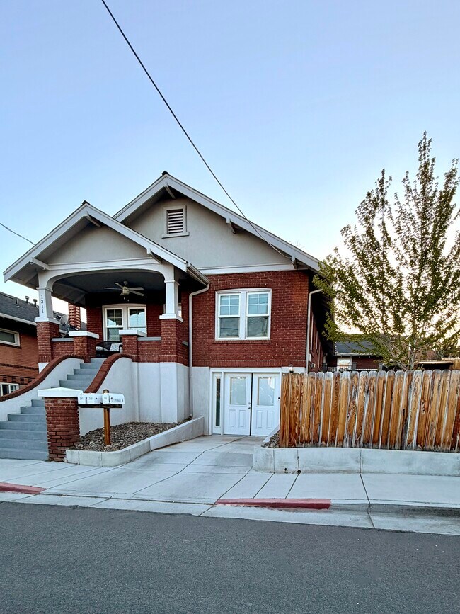 Plus de détails pour 1311 Terrace Dr, Reno, NV - Multi-résidentiel à vendre