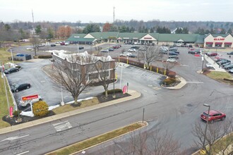 5831-5855 Easton Rd, Plumsteadville, PA - Aérien  Vue de la carte - Image1