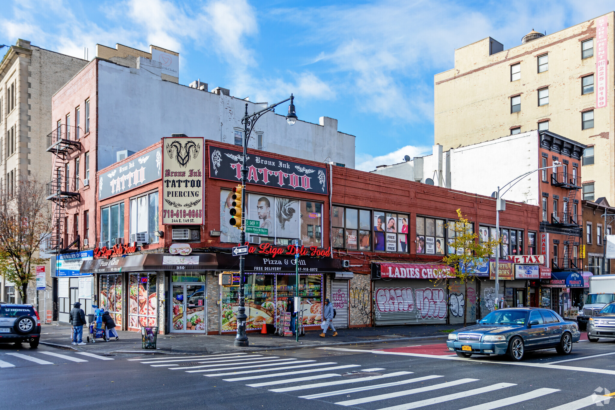 350 E 149th St, Bronx, NY for sale Primary Photo- Image 1 of 1