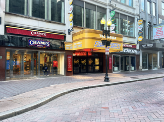 More details for One Winter St, Boston, MA - Retail for Lease