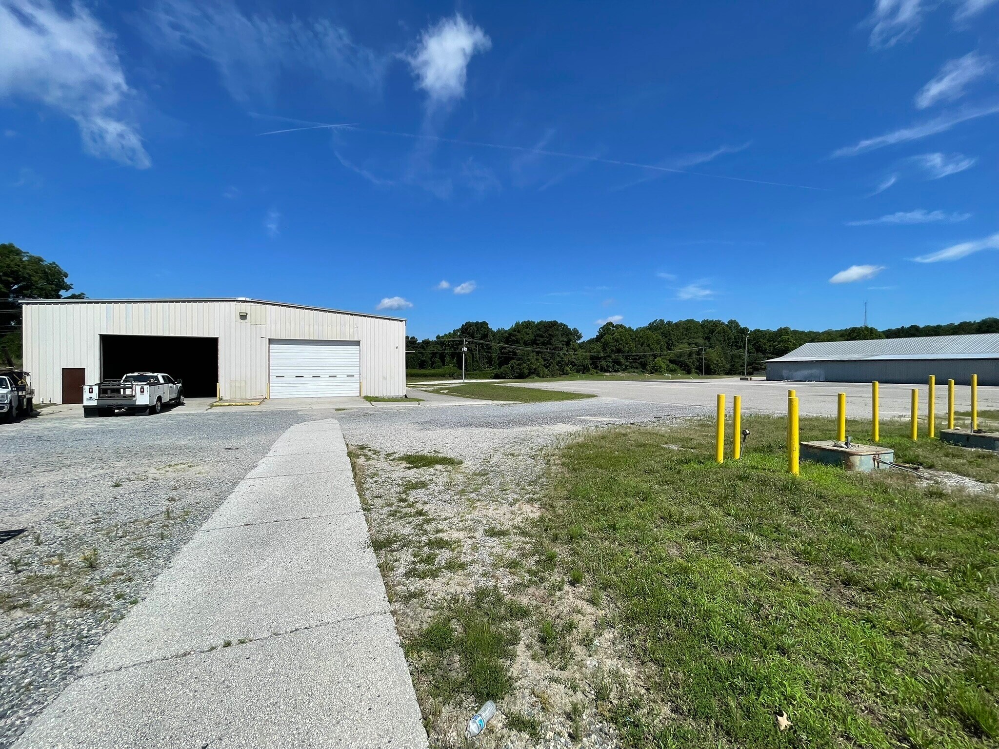 7820 Richmond Rd, Toano, VA for lease Primary Photo- Image 1 of 2