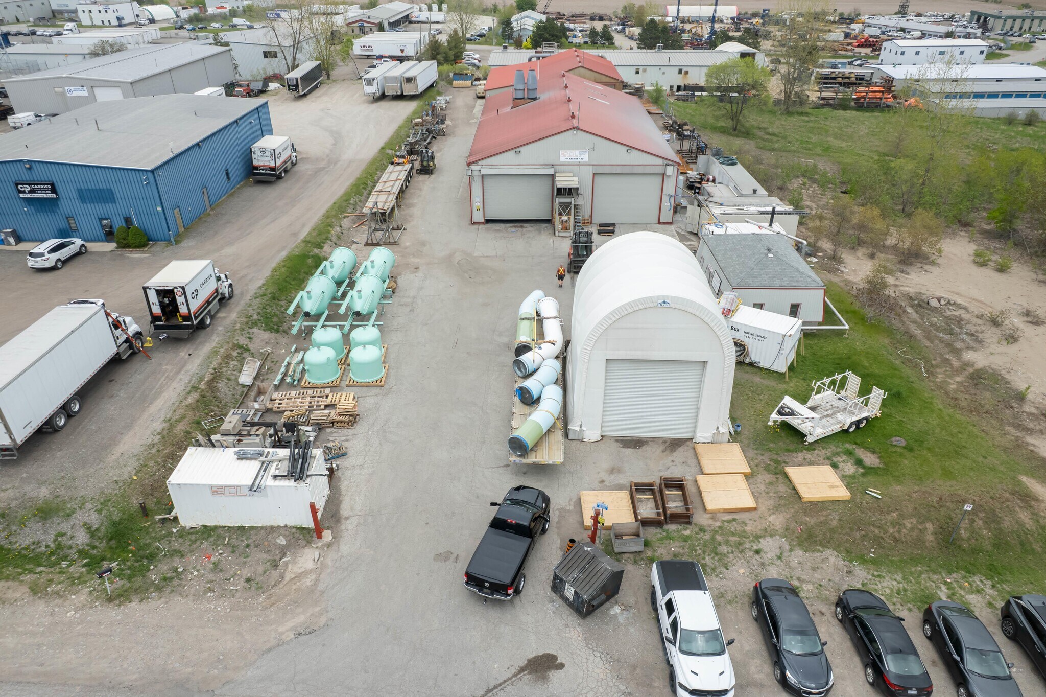 417 Harmony Rd, Ayr, ON à vendre Photo principale- Image 1 de 3