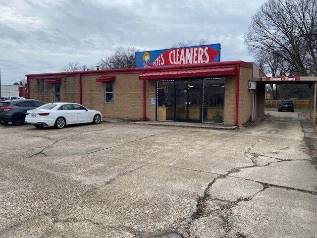 408 N Missouri St, West Memphis, AR for sale - Primary Photo - Image 1 of 7