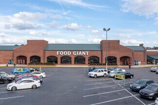 Plus de détails pour 1671-1691 Center Point Pky, Birmingham, AL - Bureau/Commerce de détail, Commerce de détail à louer