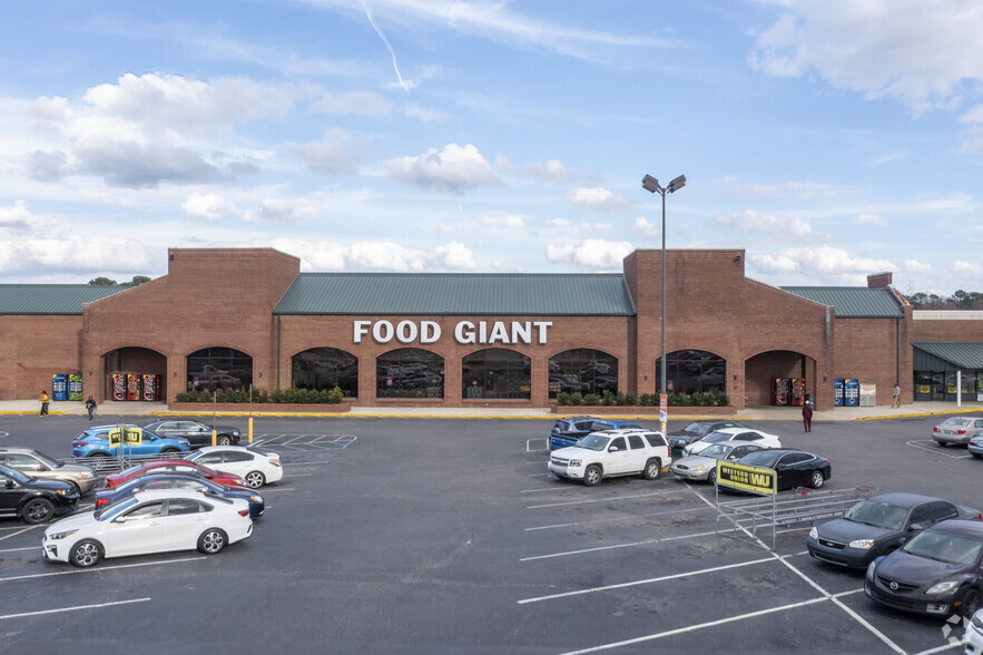 1671-1691 Center Point Pky, Birmingham, AL for lease - Building Photo - Image 1 of 51