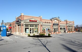 Plus de détails pour Highbluffs Blvd & US 23, Worthington, OH - Commerce de détail à louer