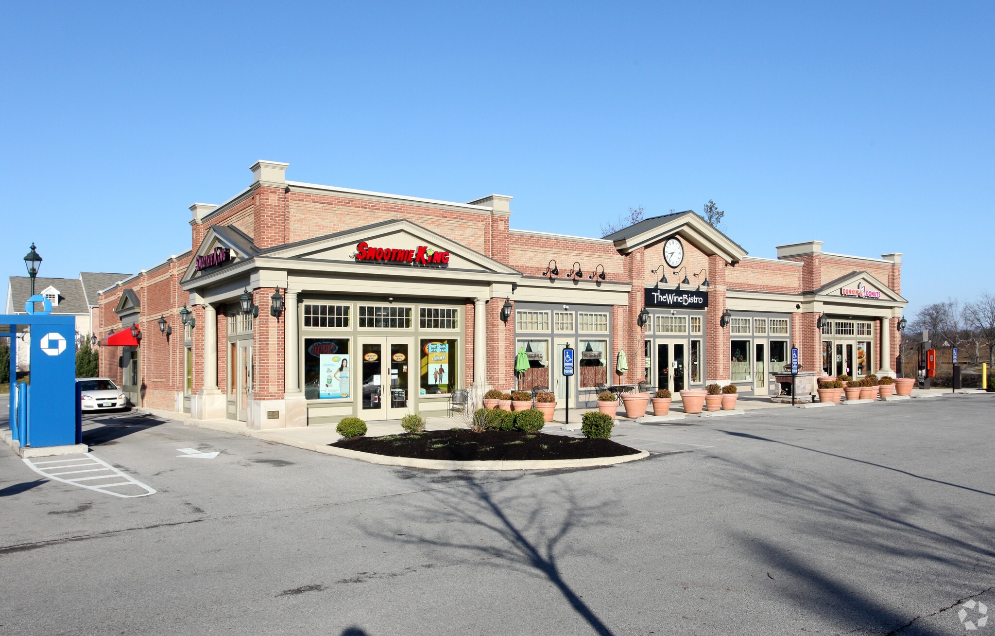 Highbluffs Blvd & US 23, Worthington, OH à louer Photo du bâtiment- Image 1 de 5