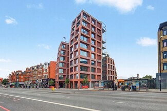 Plus de détails pour 317 Finchley Road, Londres - Commerce de détail à louer