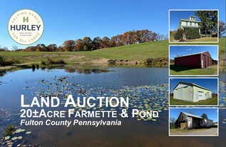 BEAUTIFUL 20+-ACRE FARMETTE - Services immobiliers commerciaux