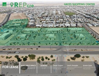 More details for 2720 John Hayes St, El Paso, TX - Retail for Lease
