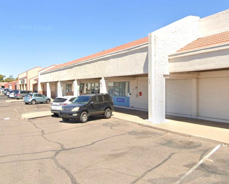 1916 W Baseline Rd, Mesa, AZ à louer - Photo du bâtiment - Image 2 de 10