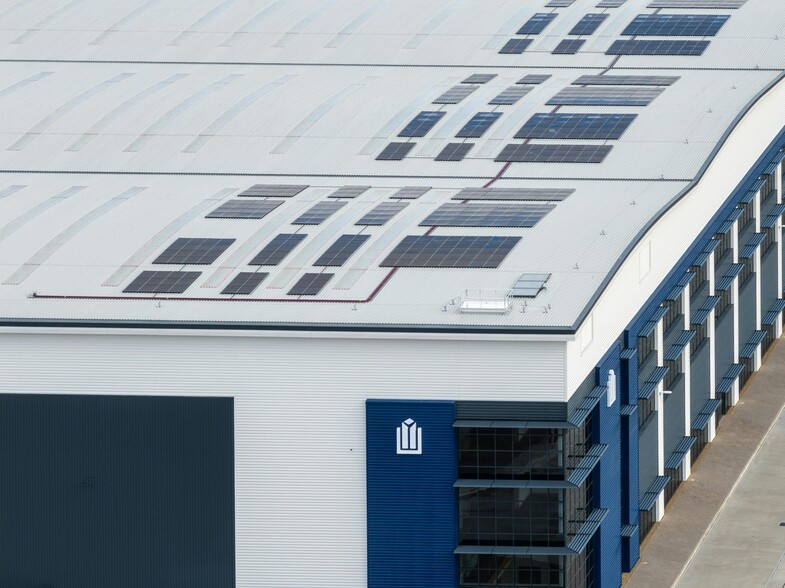 Panattoni 770, Doncaster for lease - Building Photo - Image 2 of 7