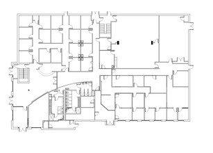 1 Dunwoody Park, Atlanta, GA à louer Plan d  tage- Image 1 de 1