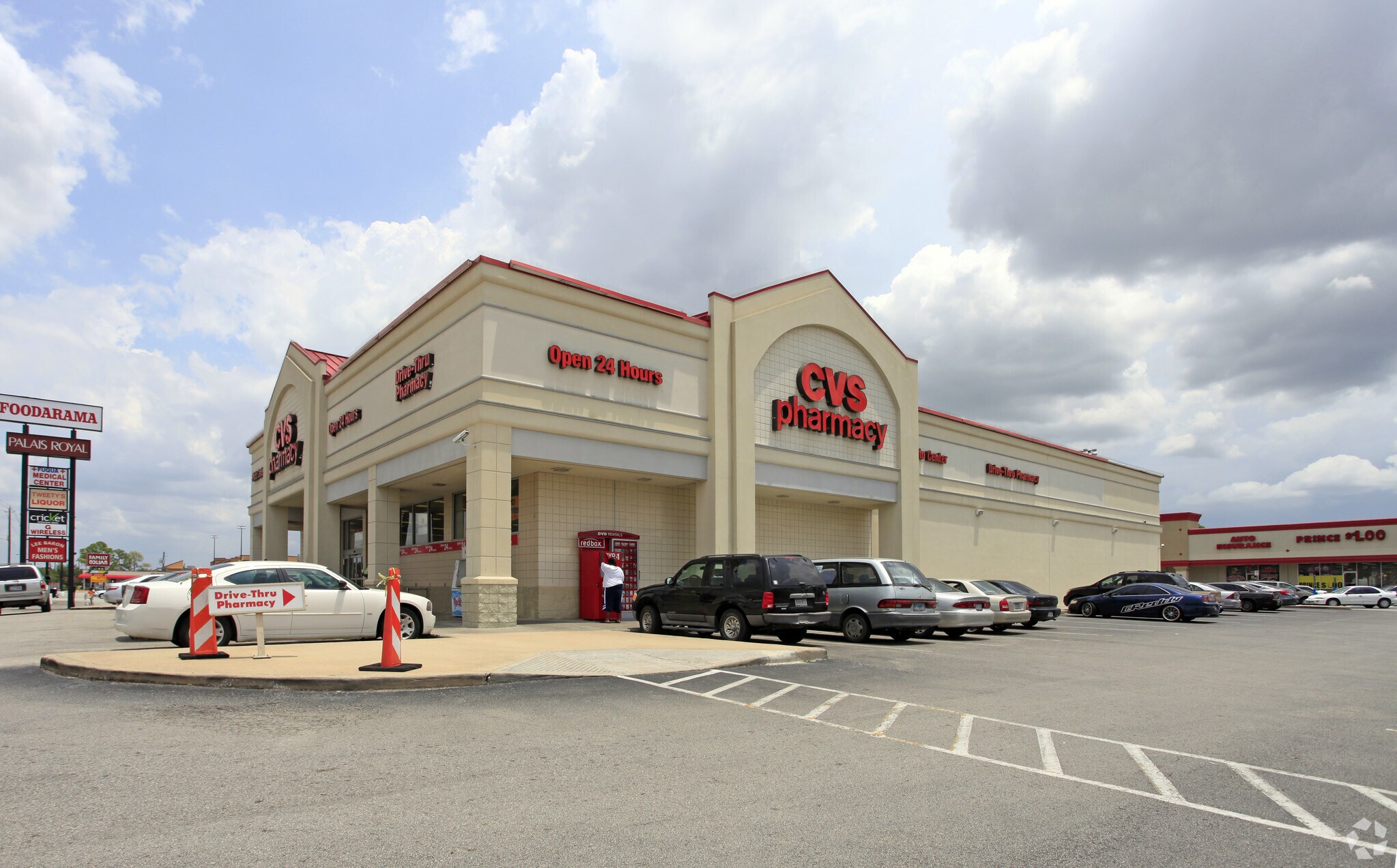 4333-4451 W Fuqua St, Houston, TX à vendre Photo du bâtiment- Image 1 de 1