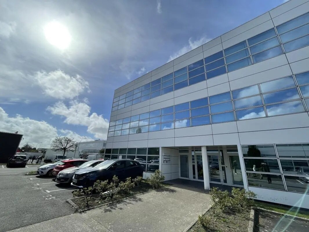 3 Rue Du Charron, Saint-Herblain à louer Photo du bâtiment- Image 1 de 6