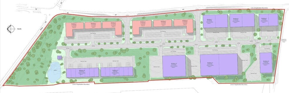 55 Whitehouse Gdns, Gorebridge à vendre - Photo du bâtiment - Image 2 de 2