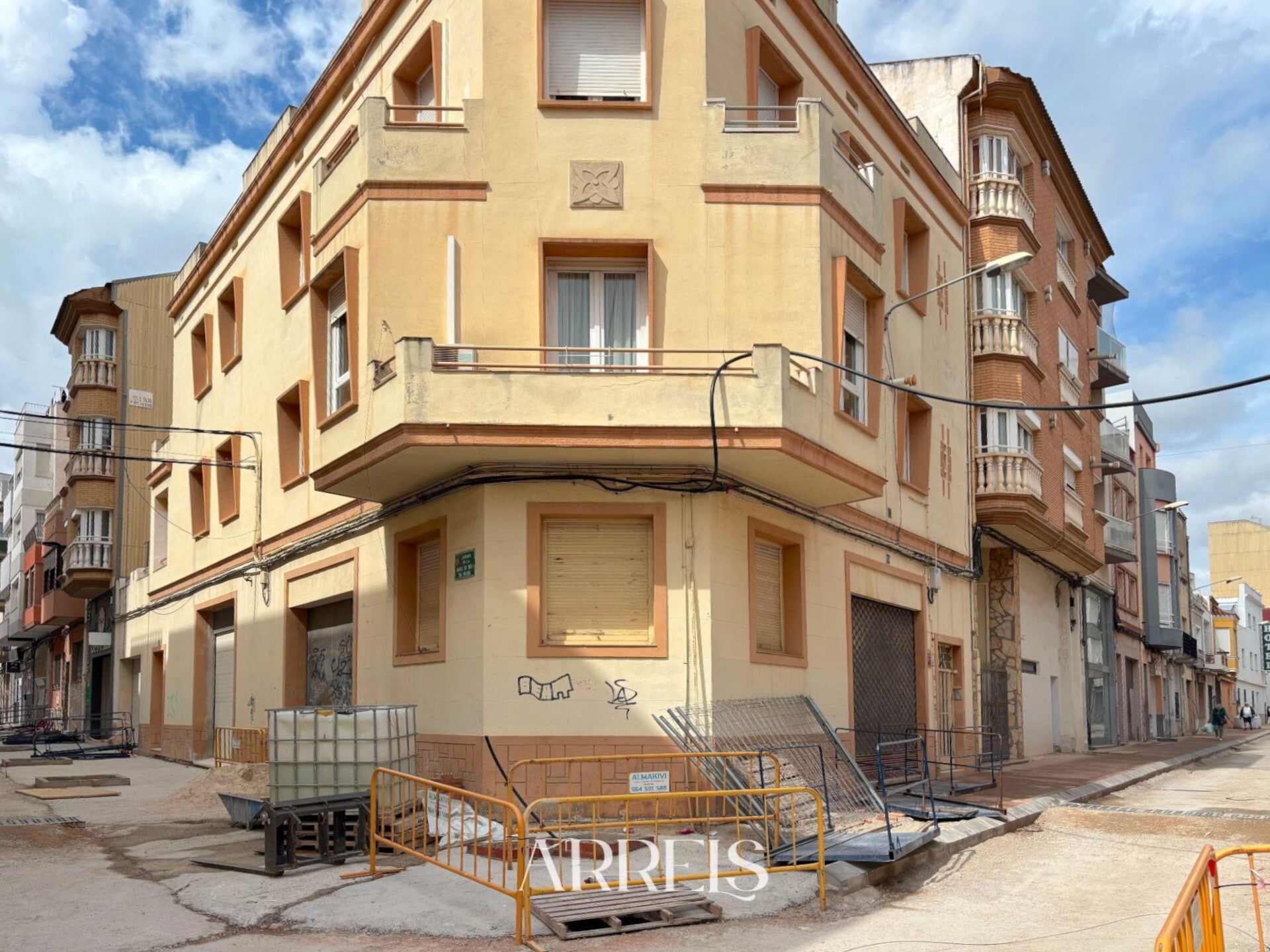 Calle San Pascual, 30, Castelló de la Plana, Castellón for lease Interior Photo- Image 1 of 10