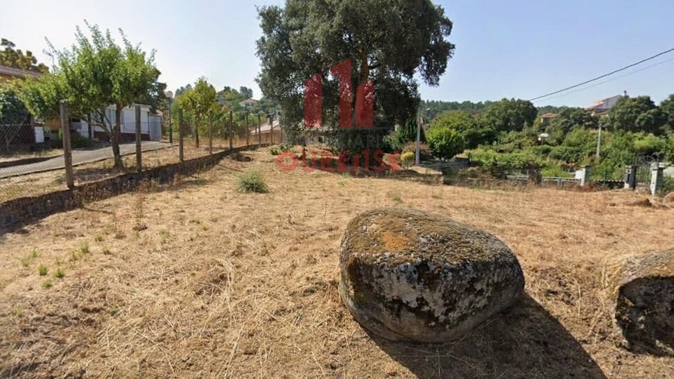Outeiro Calvo, San Cibrao das Viñas, Orense for sale Site Plan- Image 1 of 4