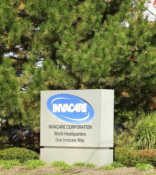 1 Invacare Way, Elyria, OH for lease - Building Photo - Image 2 of 4