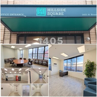 Plus de détails pour 1405 N Broad St, Hillside, NJ - Bureau à louer