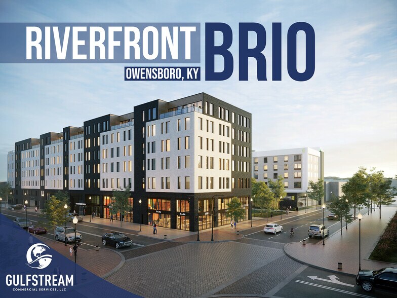 500 W 2nd St, Owensboro, KY à louer - Photo du bâtiment - Image 2 de 25