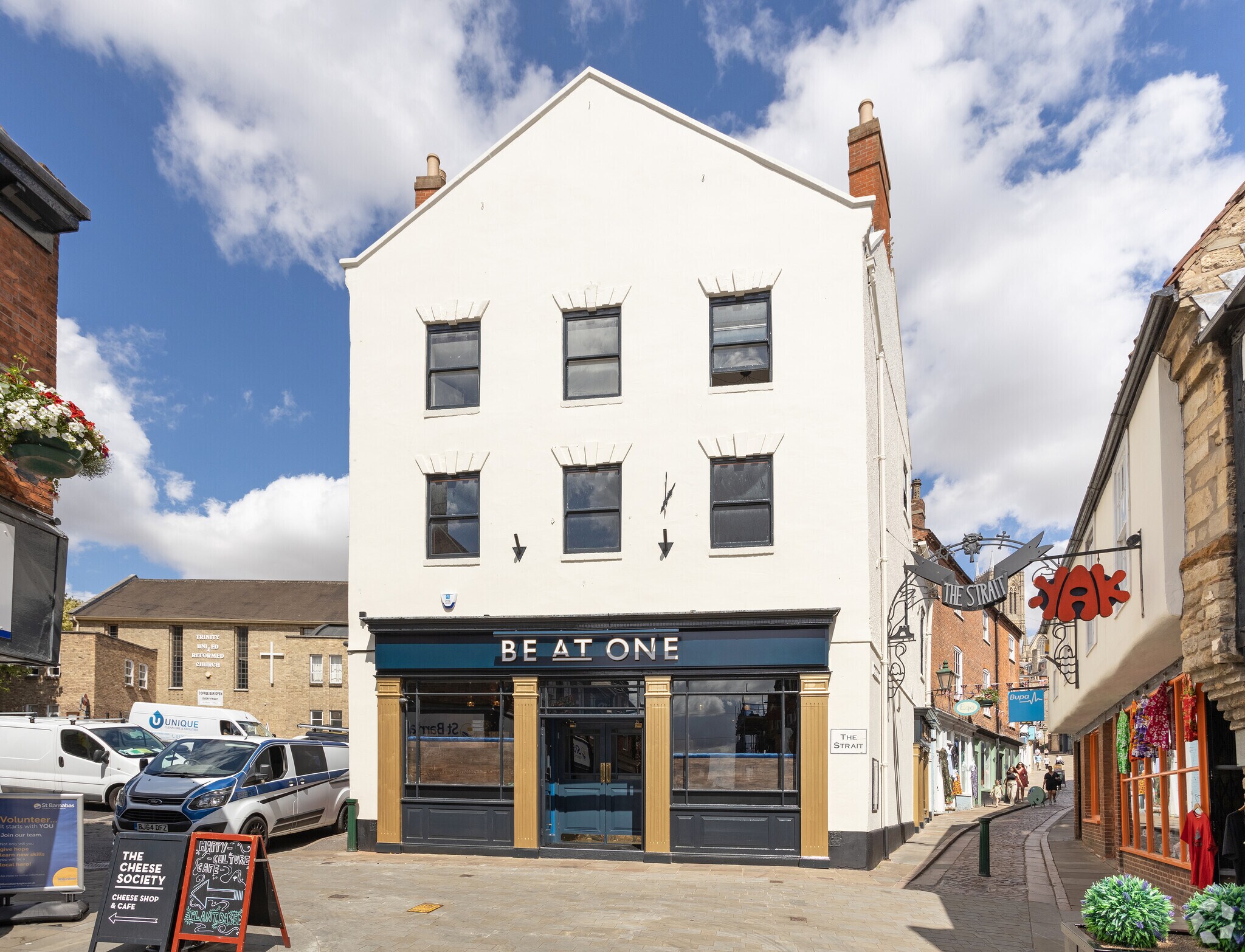 266 High St, Lincoln à louer Photo principale- Image 1 de 3