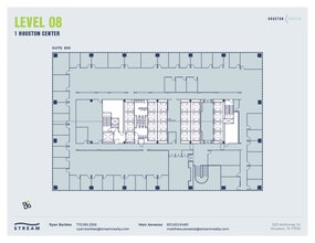 1221 McKinney St, Houston, TX for lease Floor Plan- Image 1 of 1