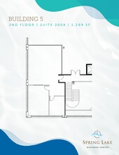 8647 Baypine Rd, Jacksonville, FL for lease Site Plan- Image 1 of 1