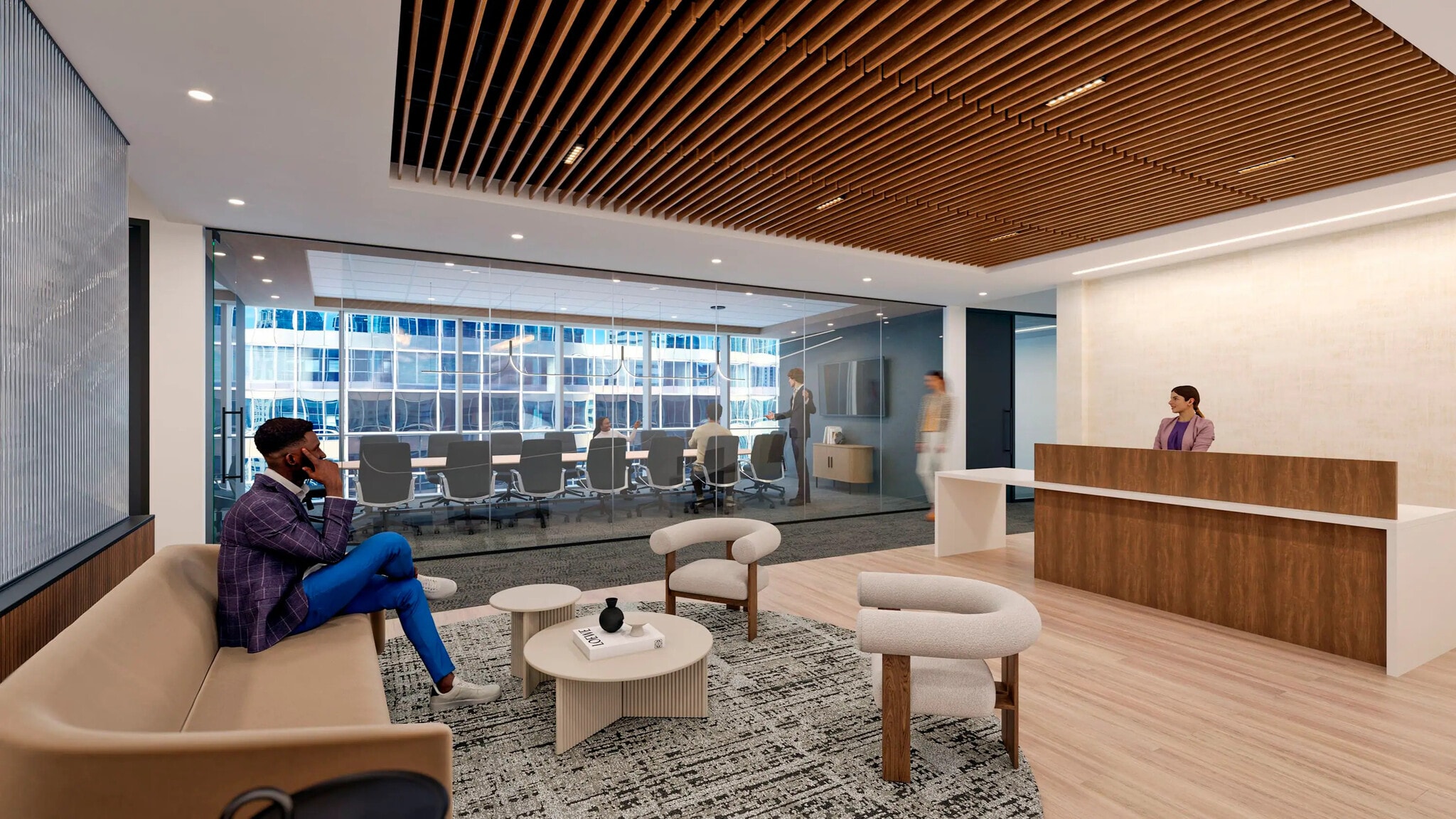 71 S Wacker Dr, Chicago, IL for lease Interior Photo- Image 1 of 3