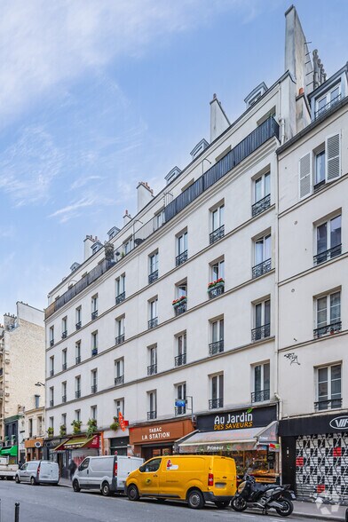 104 Rue Oberkampf, Paris for lease - Building Photo - Image 3 of 19