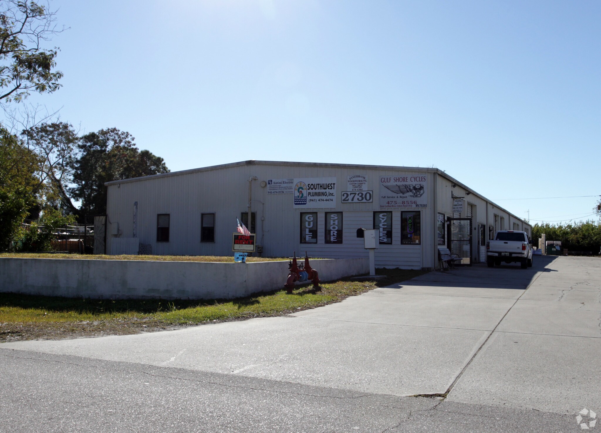 2730 Worth Ave, Englewood, FL for lease Primary Photo- Image 1 of 37