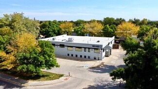Plus de détails pour 5280 Ward Rd, Arvada, CO - Industriel à louer