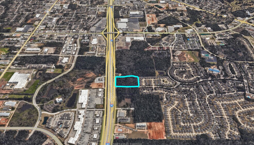2501 Interstate 45 N, Conroe, TX à vendre - Photo principale - Image 1 de 6