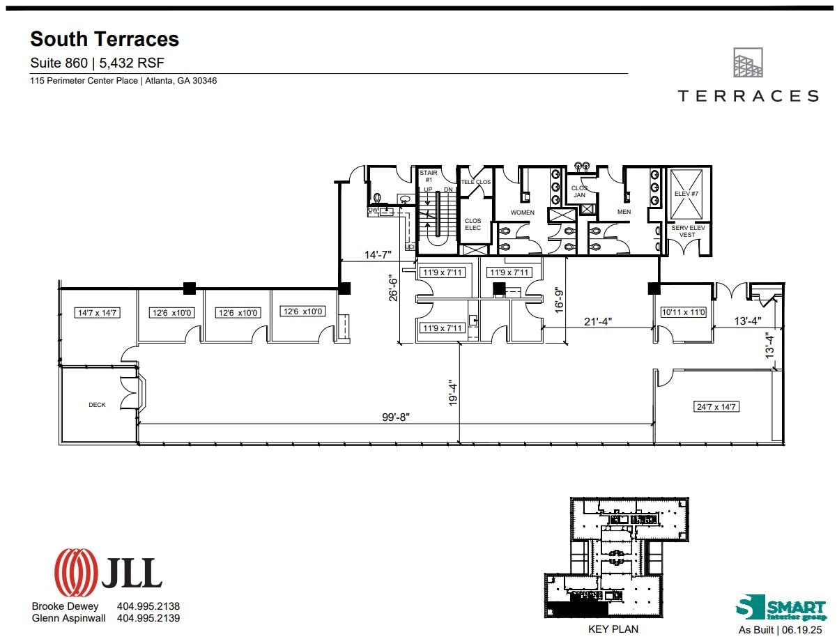 400 Perimeter Center Ter, Atlanta, GA à louer Photo intérieure- Image 1 de 1
