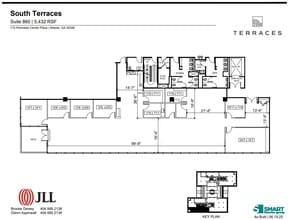 400 Perimeter Center Ter, Atlanta, GA à louer Photo intérieure- Image 1 de 1