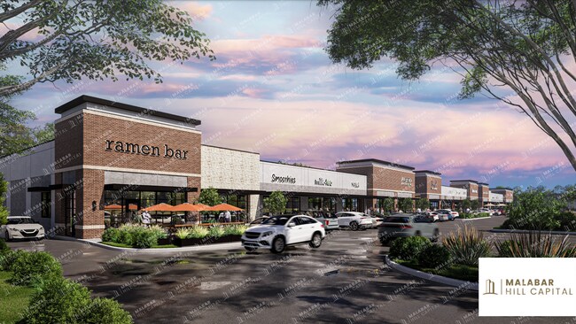 More details for 1625 Sienna Pk, Missouri City, TX - Retail for Lease